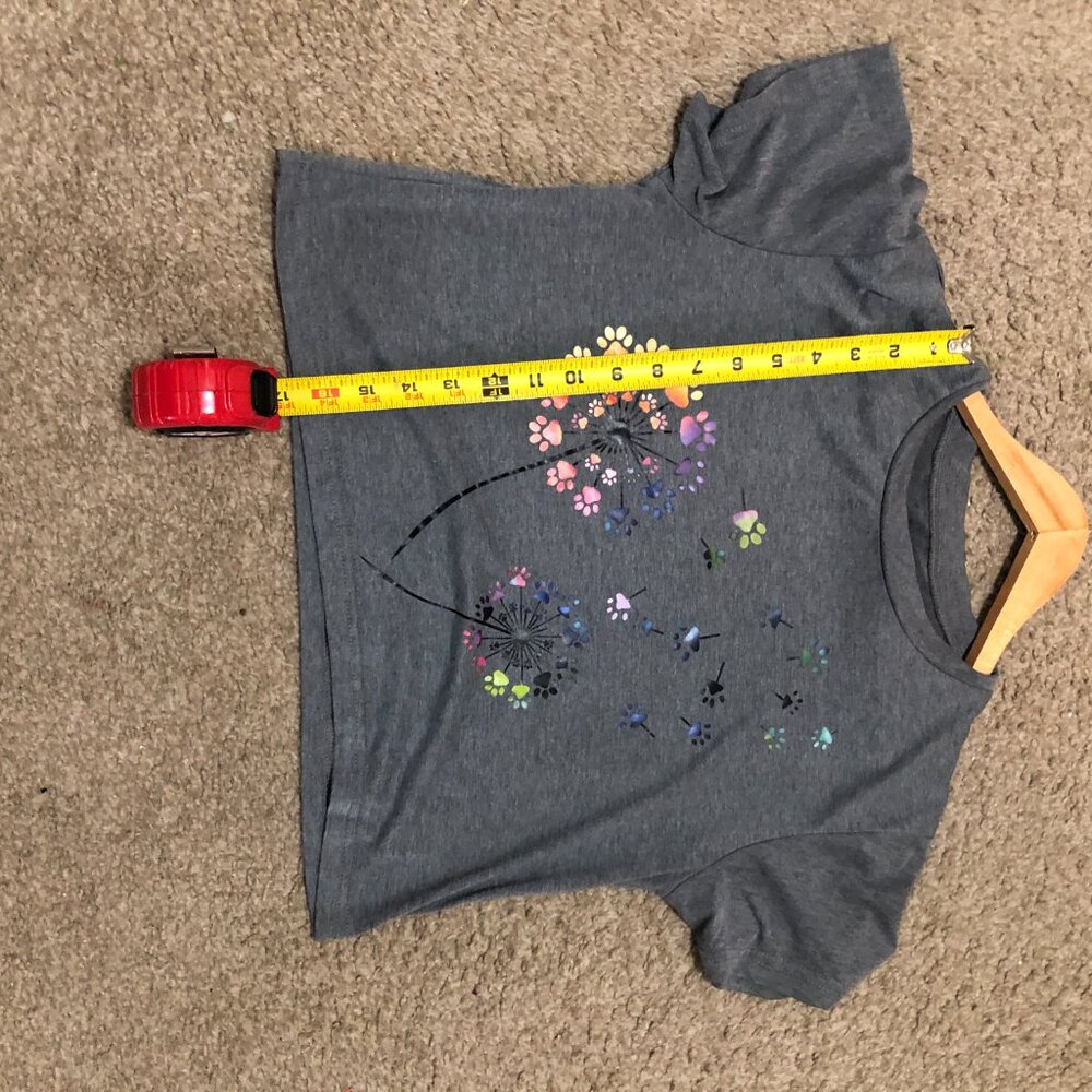 Dandelion Dog Paw Size S - Picture 5 of 5